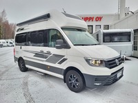 Volkswagen Grand California vaihtoauto