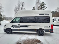 Volkswagen Grand California vaihtoauto