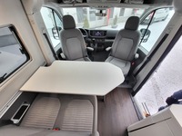 Volkswagen Grand California vaihtoauto