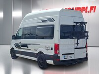 Volkswagen Grand California vaihtoauto