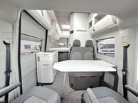 Volkswagen Grand California vaihtoauto