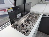 Volkswagen Grand California vaihtoauto