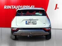 Kia Niro vaihtoauto