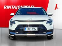 Kia Niro vaihtoauto