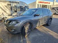 Nissan X-Trail vaihtoauto