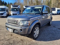 Land Rover Discovery vaihtoauto