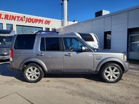 Land Rover Discovery vaihtoauto