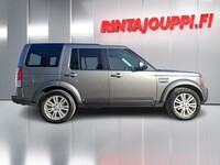 Land Rover Discovery vaihtoauto