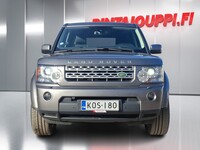 Land Rover Discovery vaihtoauto