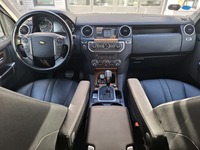 Land Rover Discovery vaihtoauto