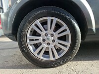 Land Rover Discovery vaihtoauto