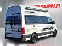 Volkswagen Grand California vaihtoauto