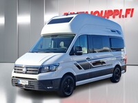 Volkswagen Grand California vaihtoauto