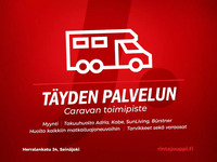 Volkswagen Grand California vaihtoauto