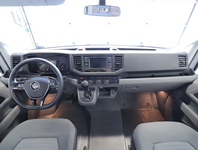 Volkswagen Grand California vaihtoauto