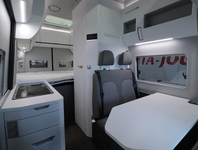 Volkswagen Grand California vaihtoauto