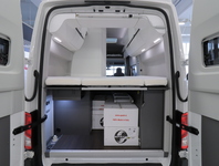 Volkswagen Grand California vaihtoauto