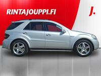 Mercedes-Benz ML vaihtoauto