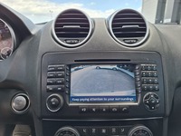 Mercedes-Benz ML vaihtoauto