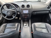 Mercedes-Benz ML vaihtoauto