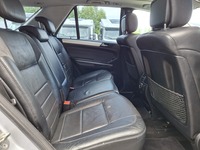 Mercedes-Benz ML vaihtoauto
