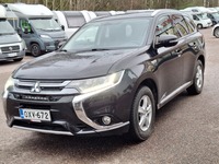 Mitsubishi Outlander PHEV vaihtoauto