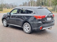 Mitsubishi Outlander PHEV vaihtoauto