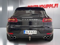 Porsche Macan vaihtoauto