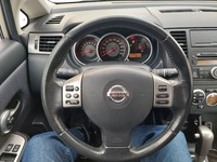 Nissan Tiida vaihtoauto