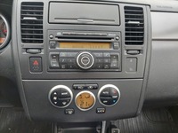 Nissan Tiida vaihtoauto