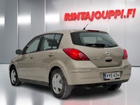 Nissan Tiida vaihtoauto