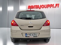 Nissan Tiida vaihtoauto
