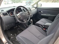 Nissan Tiida vaihtoauto