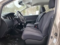 Nissan Tiida vaihtoauto