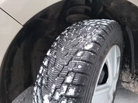 Nissan Tiida vaihtoauto