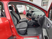 Renault Captur vaihtoauto