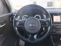 Kia Niro vaihtoauto