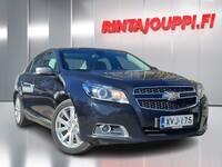 Chevrolet Malibu vaihtoauto