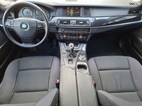 BMW 520 vaihtoauto