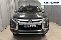 Mitsubishi L200 vaihtoauto