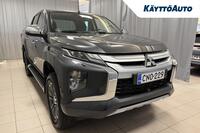 Mitsubishi L200 vaihtoauto