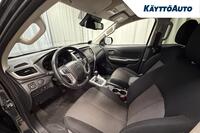 Mitsubishi L200 vaihtoauto