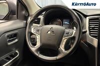 Mitsubishi L200 vaihtoauto