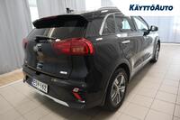 Kia Niro vaihtoauto