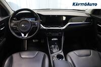 Kia Niro vaihtoauto