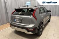 Kia Niro vaihtoauto