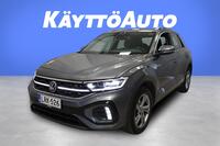 Volkswagen T-Roc vaihtoauto