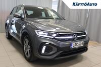 Volkswagen T-Roc vaihtoauto