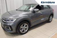 Volkswagen T-Roc vaihtoauto