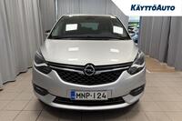 Opel Zafira vaihtoauto